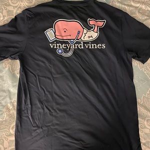 Vineyard Vines Healthcare Whale TShirt